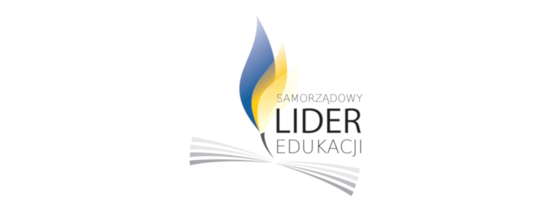 Logo Samorządowy Lider Edukacji