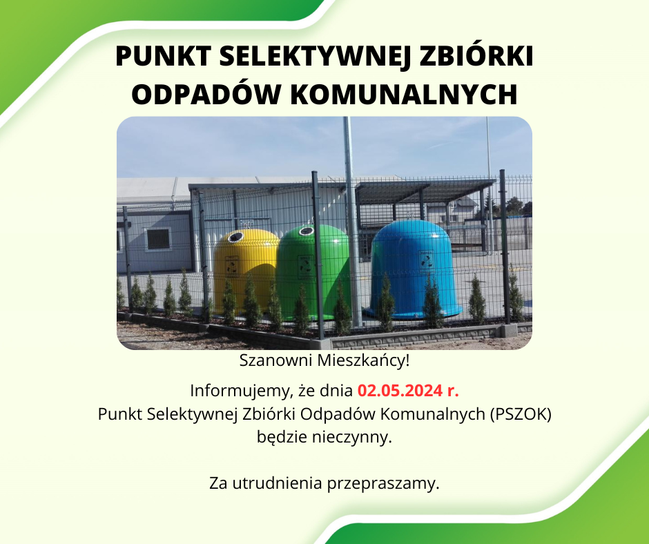 informacja pszok