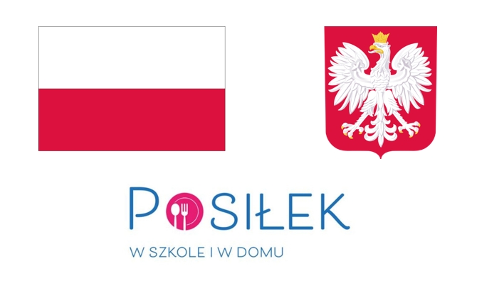 Posiłek w szkole i w domu