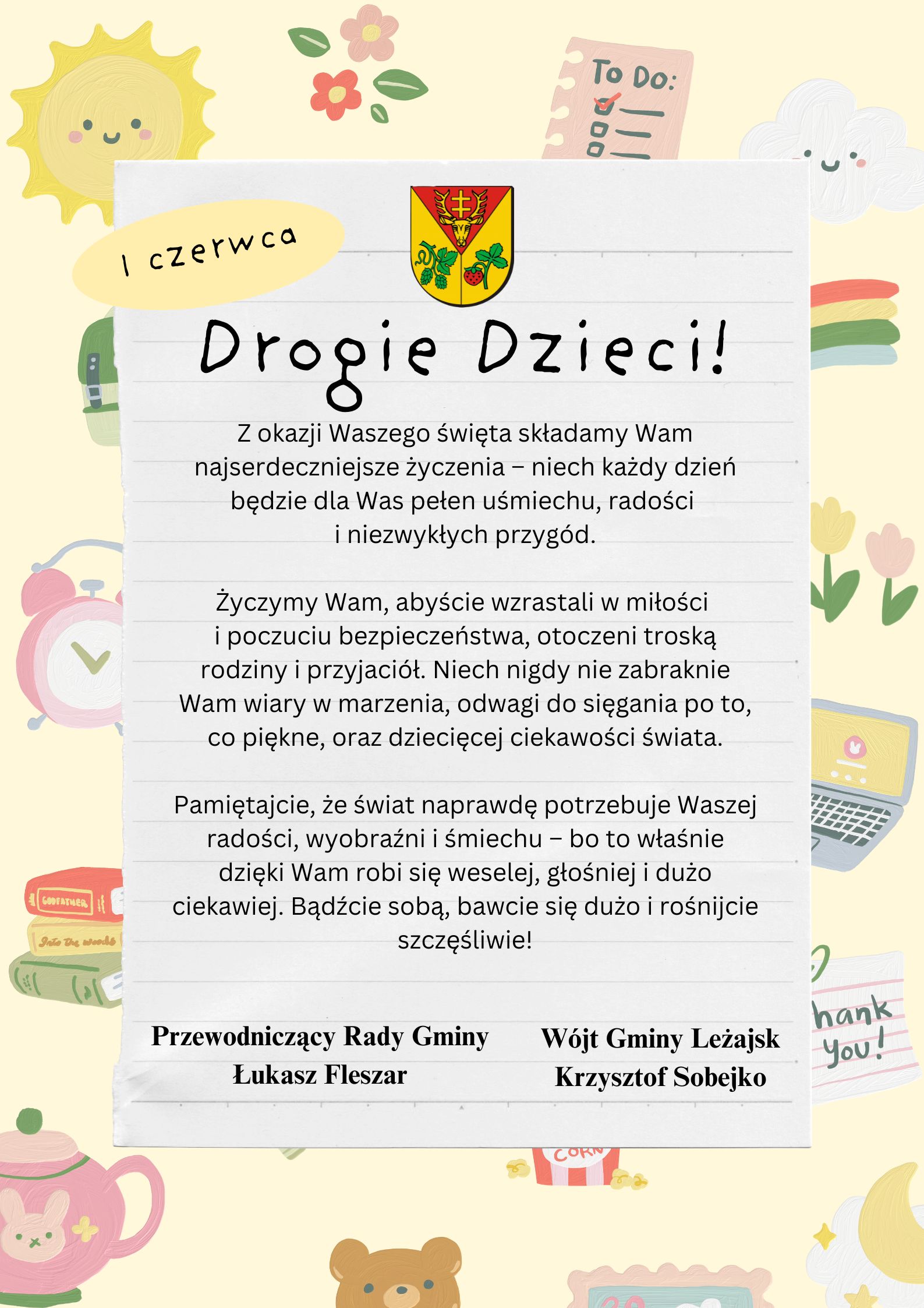 DZIEŃ DZIECKA 