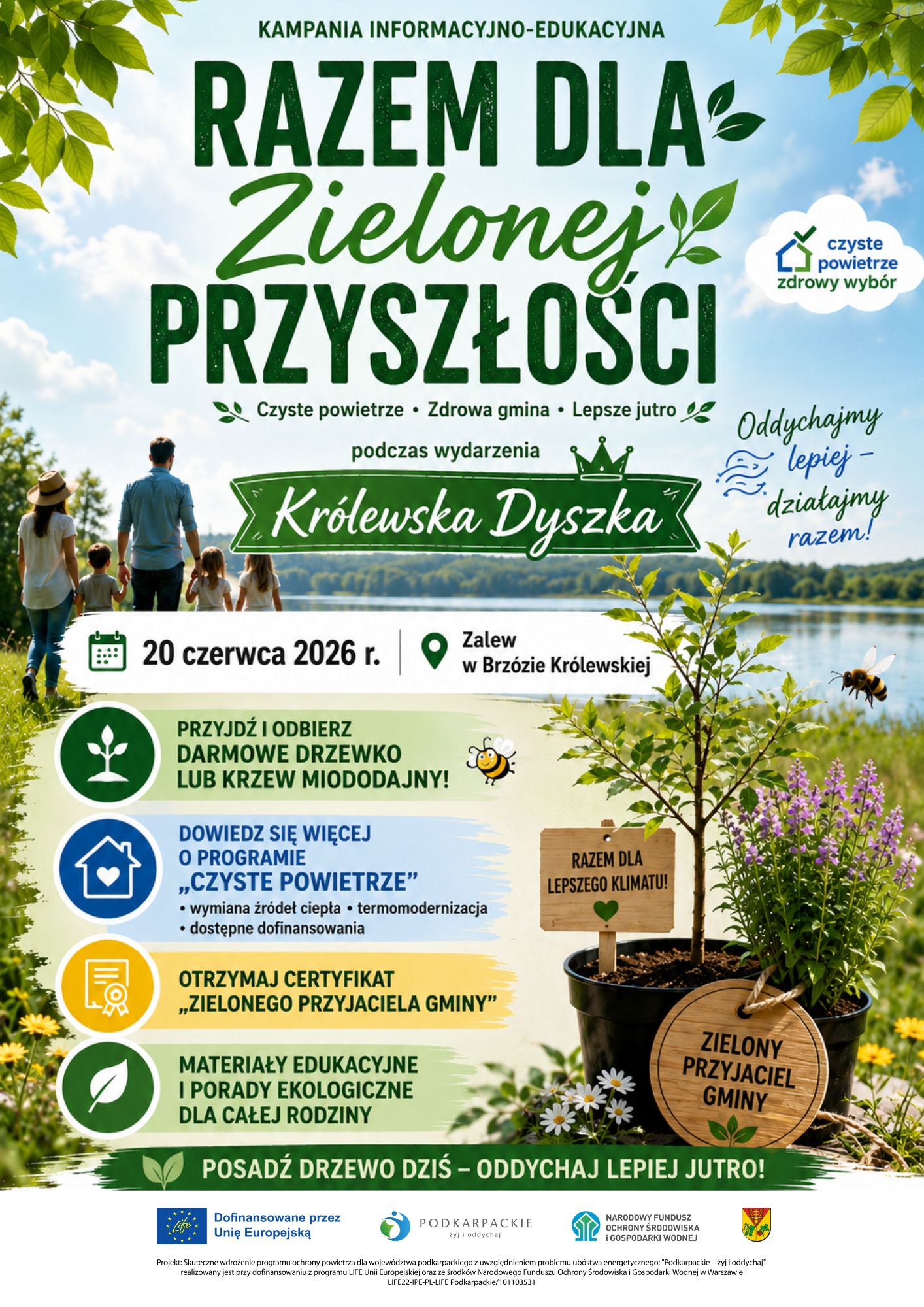 Razem dla Zielonej Przyszłości