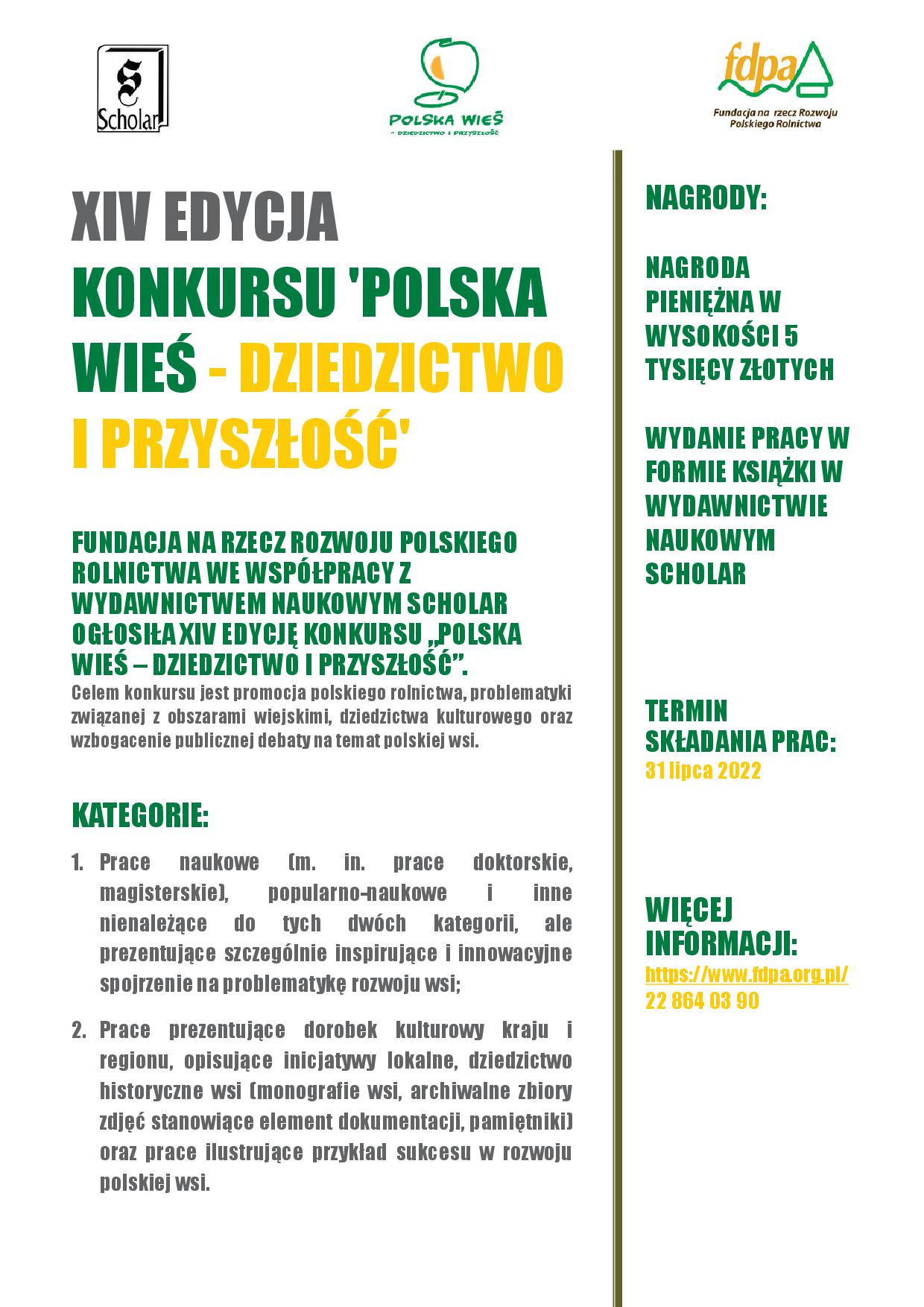 POLSKA WIEŚ