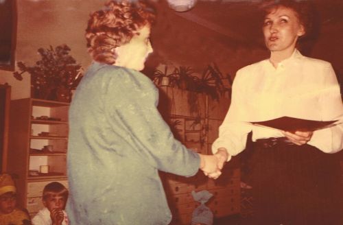 Nina Nadaryńska [1985-1991]