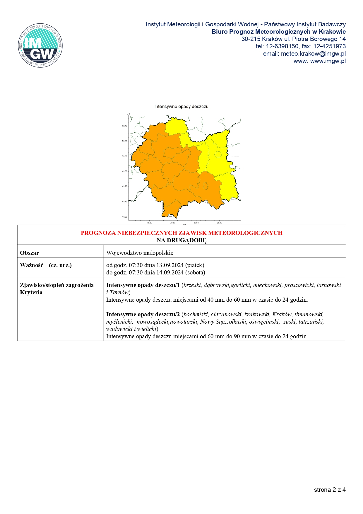 prognoza 2