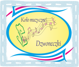 Koło muzyczne "Dzwoneczki" - logo