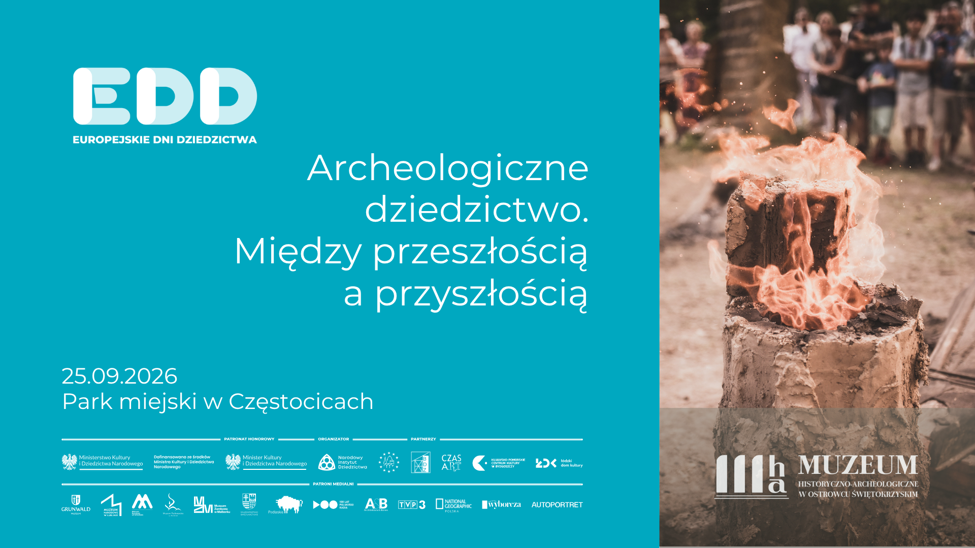 EUROPEJSKIE DNI DZIEDZICTWA W CZĘSTOCICACH