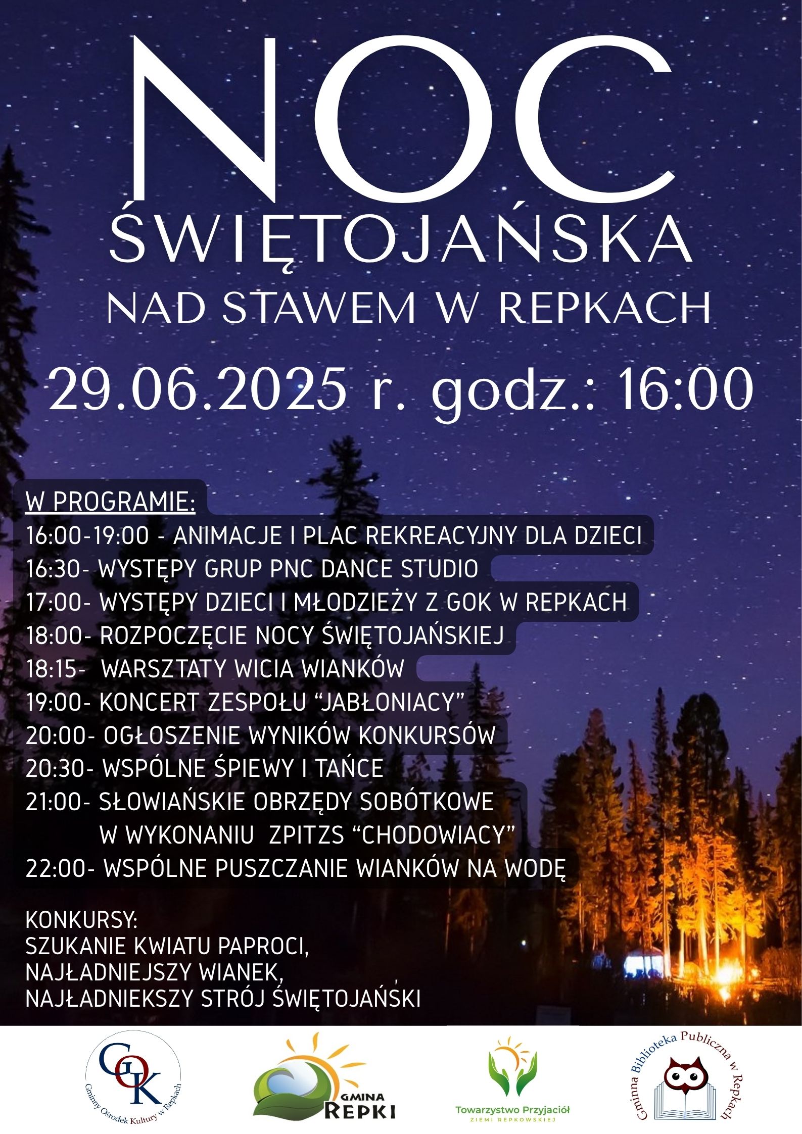 Noc Świętojańska