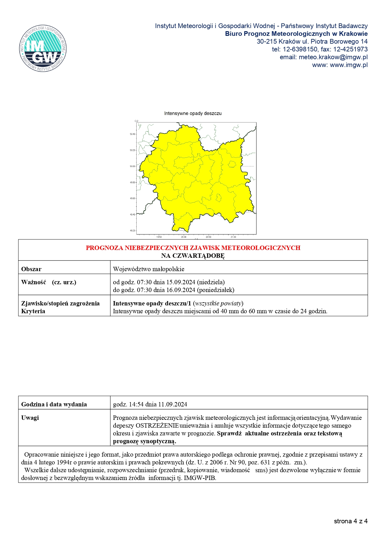 prognoza 4
