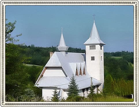 Kaplica – Bieśnik
