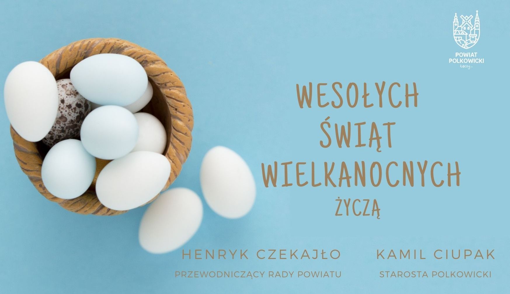 Życzenia Wielkanocne