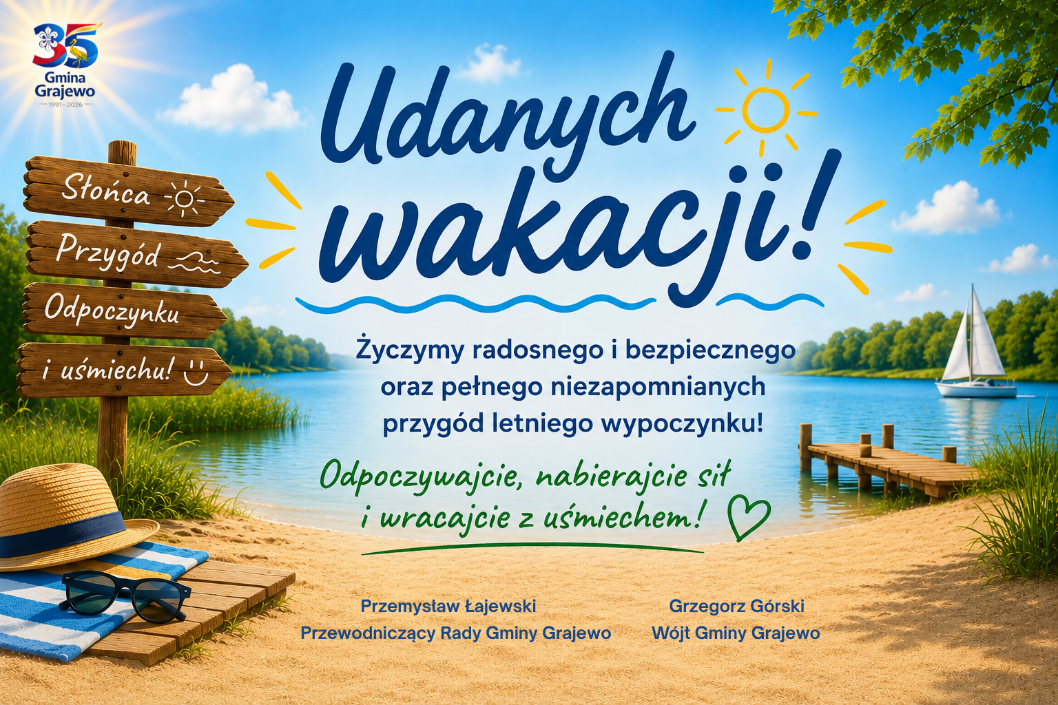 wakacje