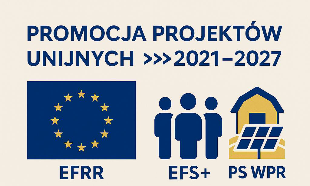 Loga EFPR, EFS+, PS WPR