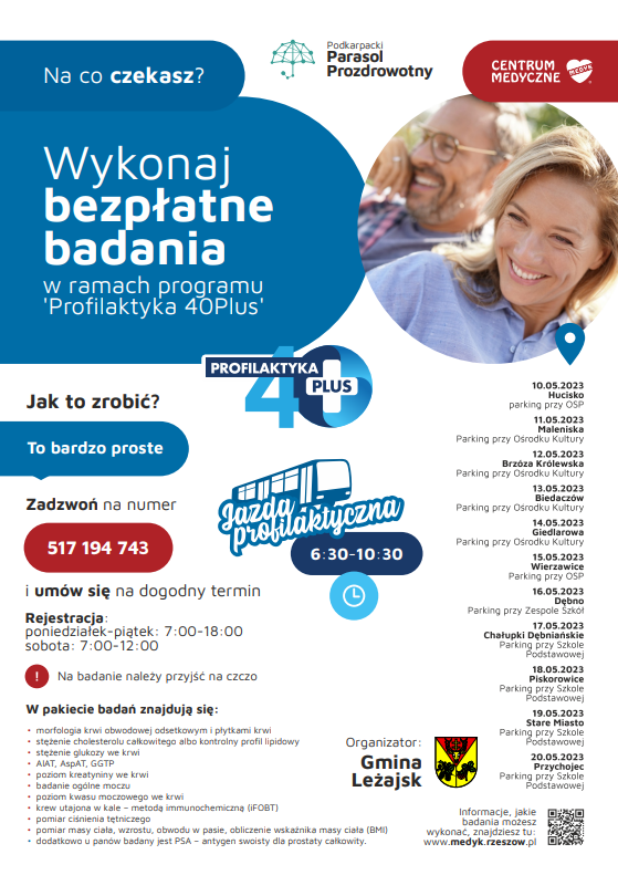 Badania profilaktyczne