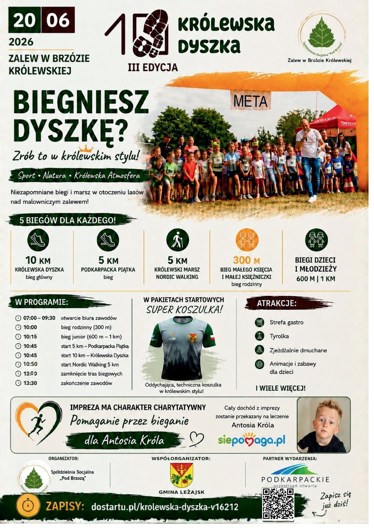 Krolewska Dyszka