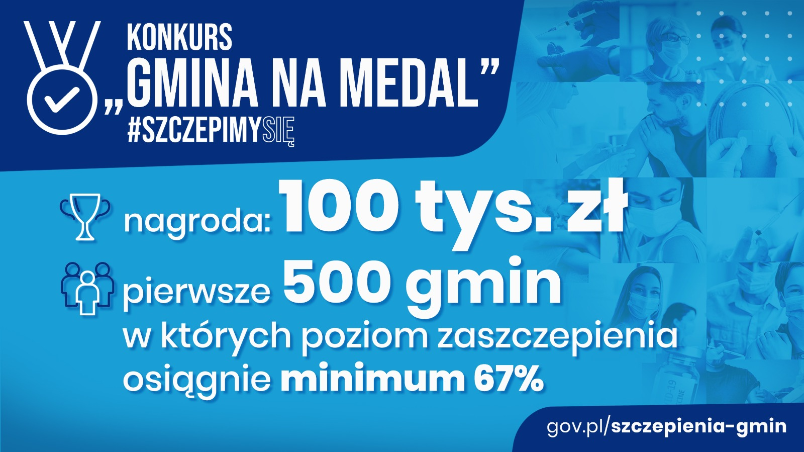 Konkurs "Gmina na medal"