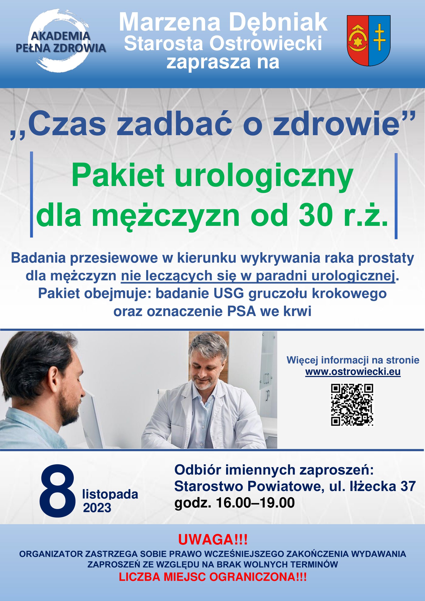 Badania urolog