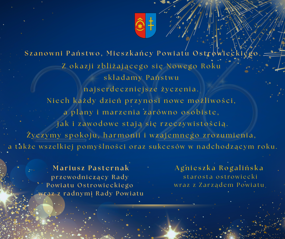 Życzenia Noworoczne