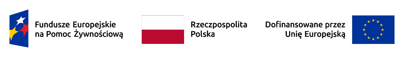 Pomoc żywnościowa
