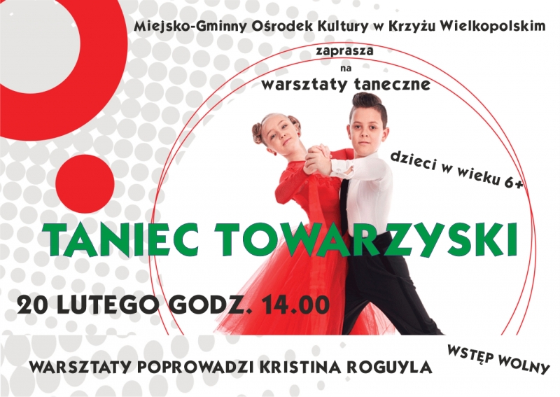 Warsztaty taneczne