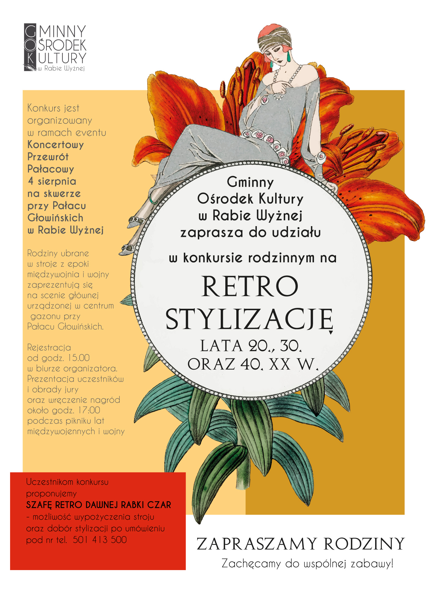 Retro wyzwanie