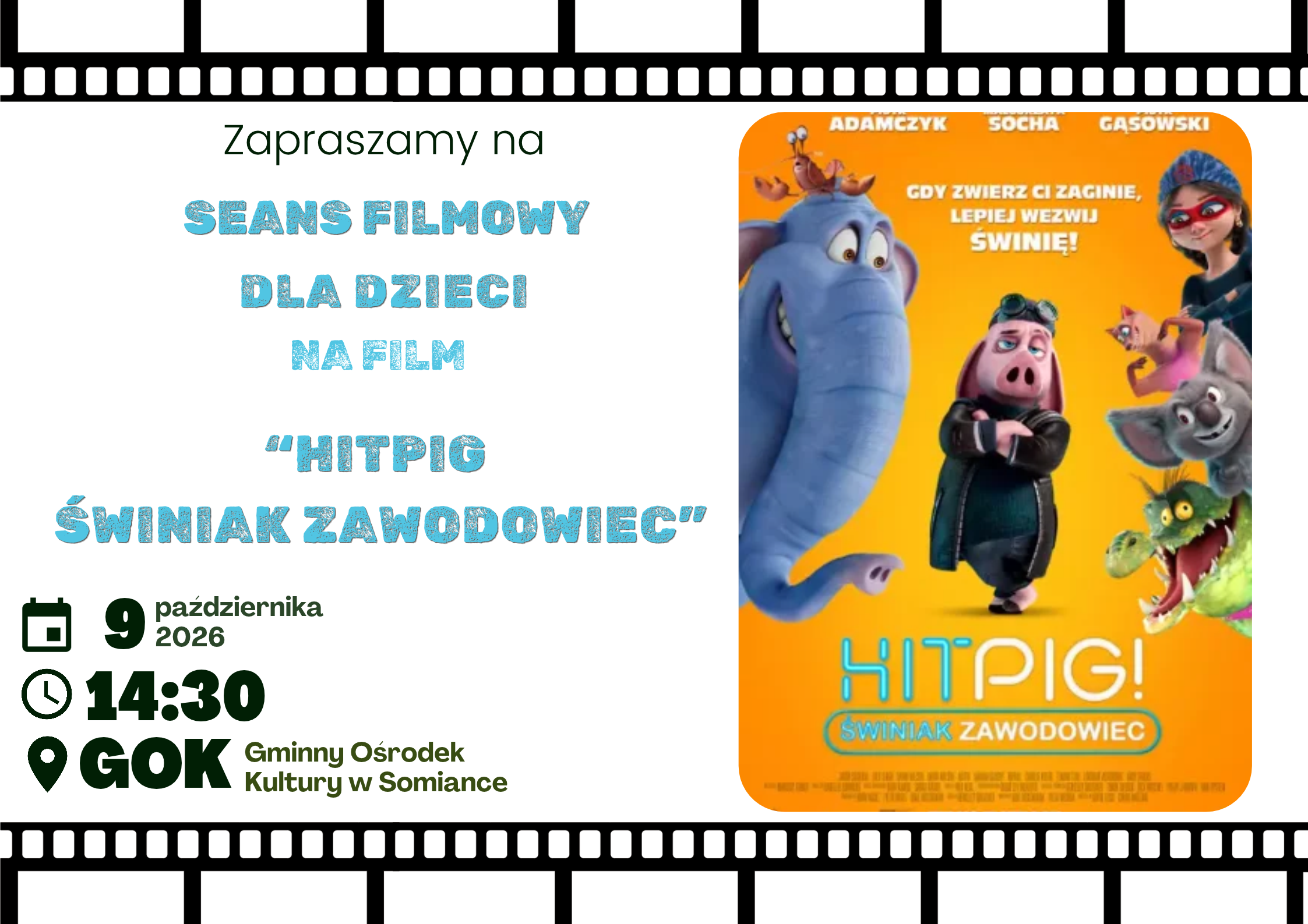 Seans filmowy
