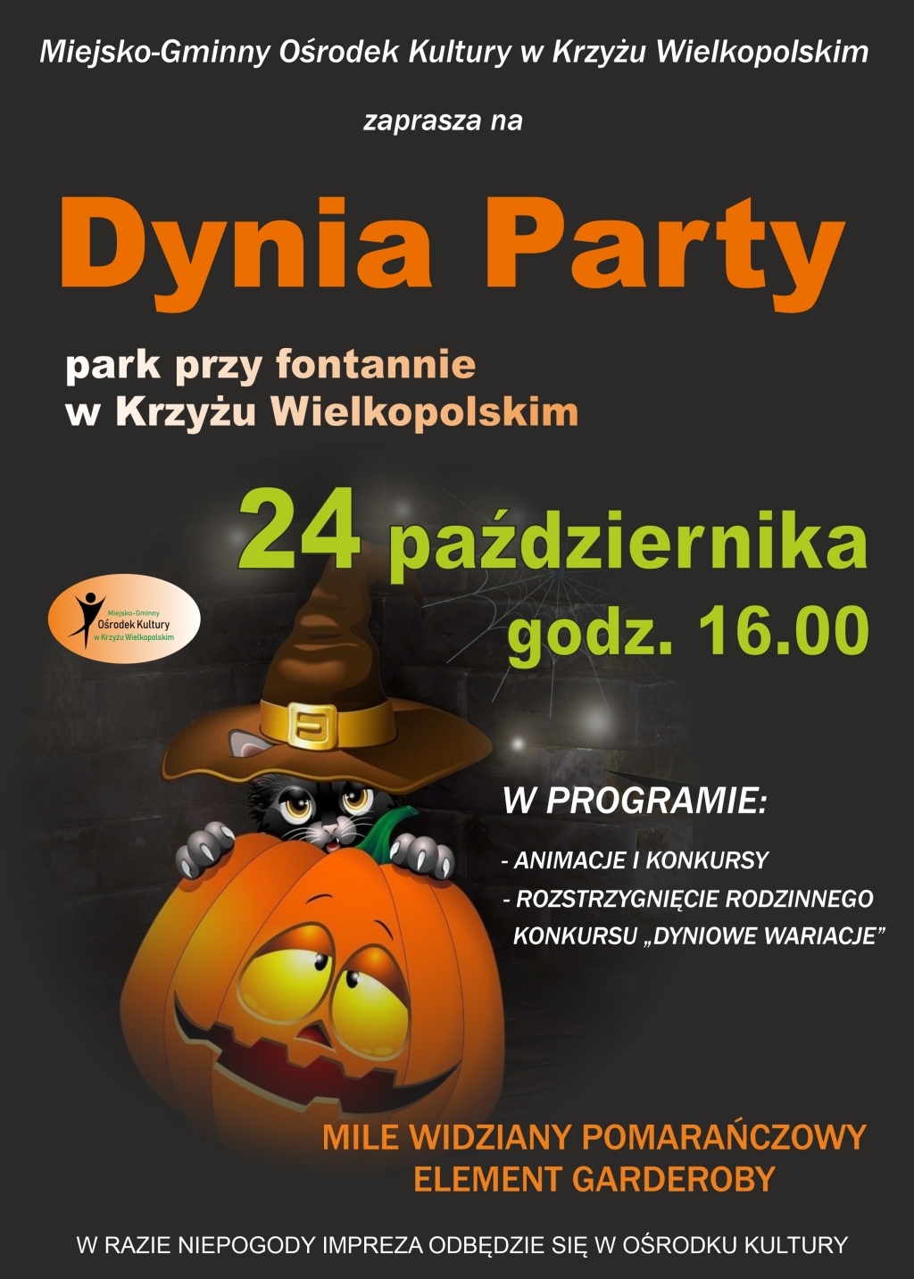 Dynia Party