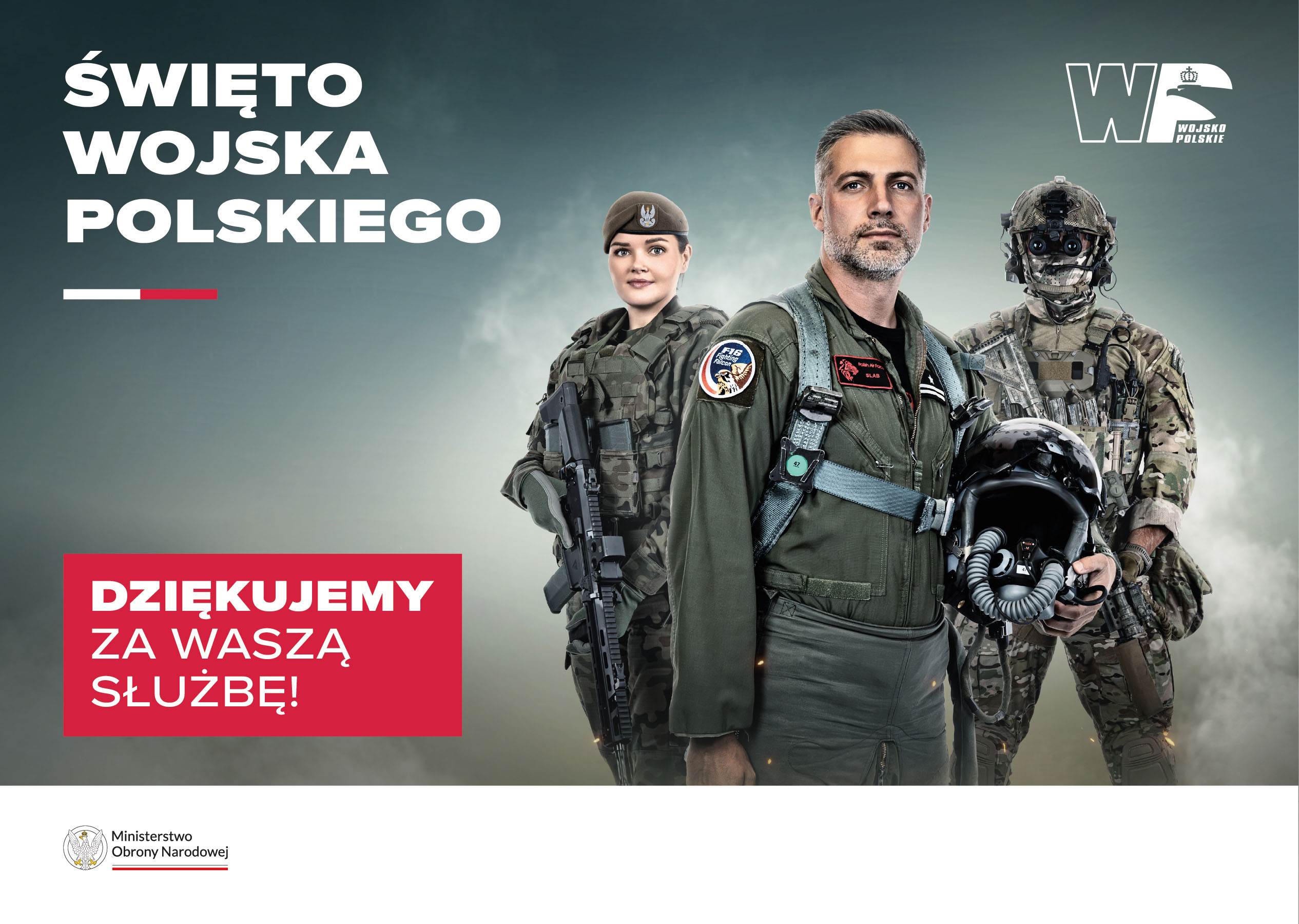 Plakat MON