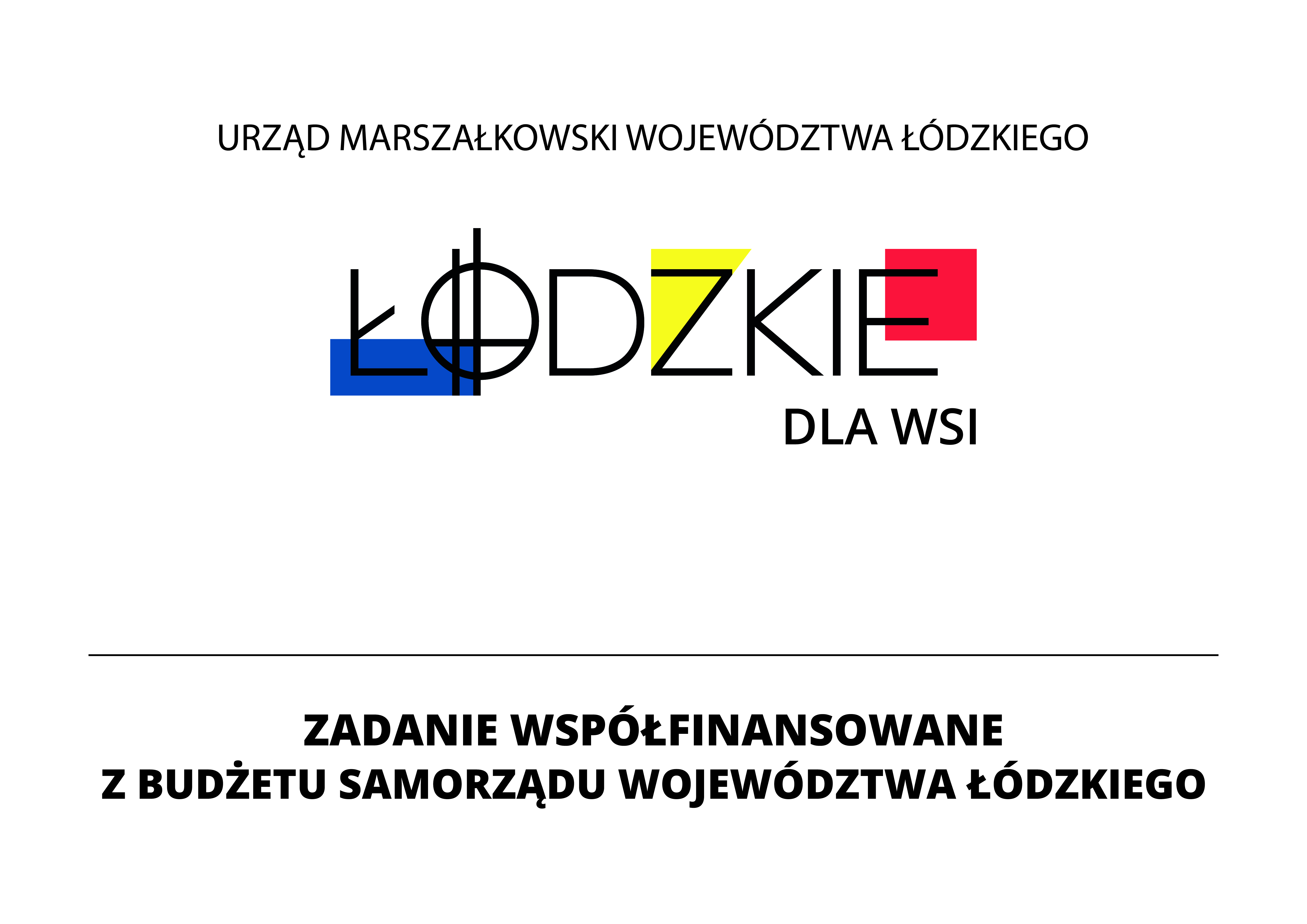 Łódzkie dla wsi 2026