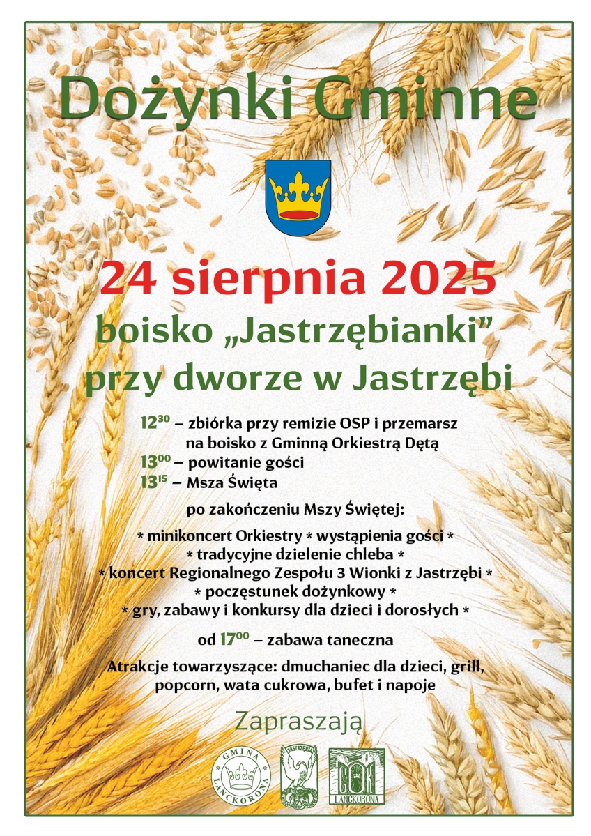 Dożynki Gminne