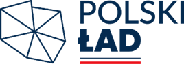 Logotyp Polski Ład