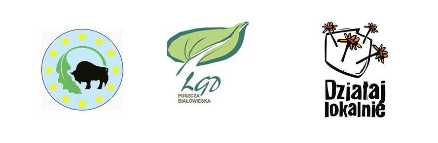 logotypy projektu