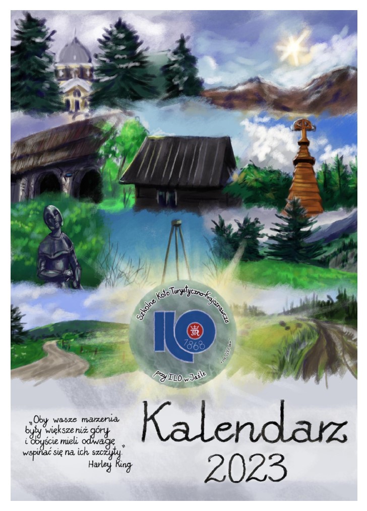 Jubileuszowy kalendarz 2023