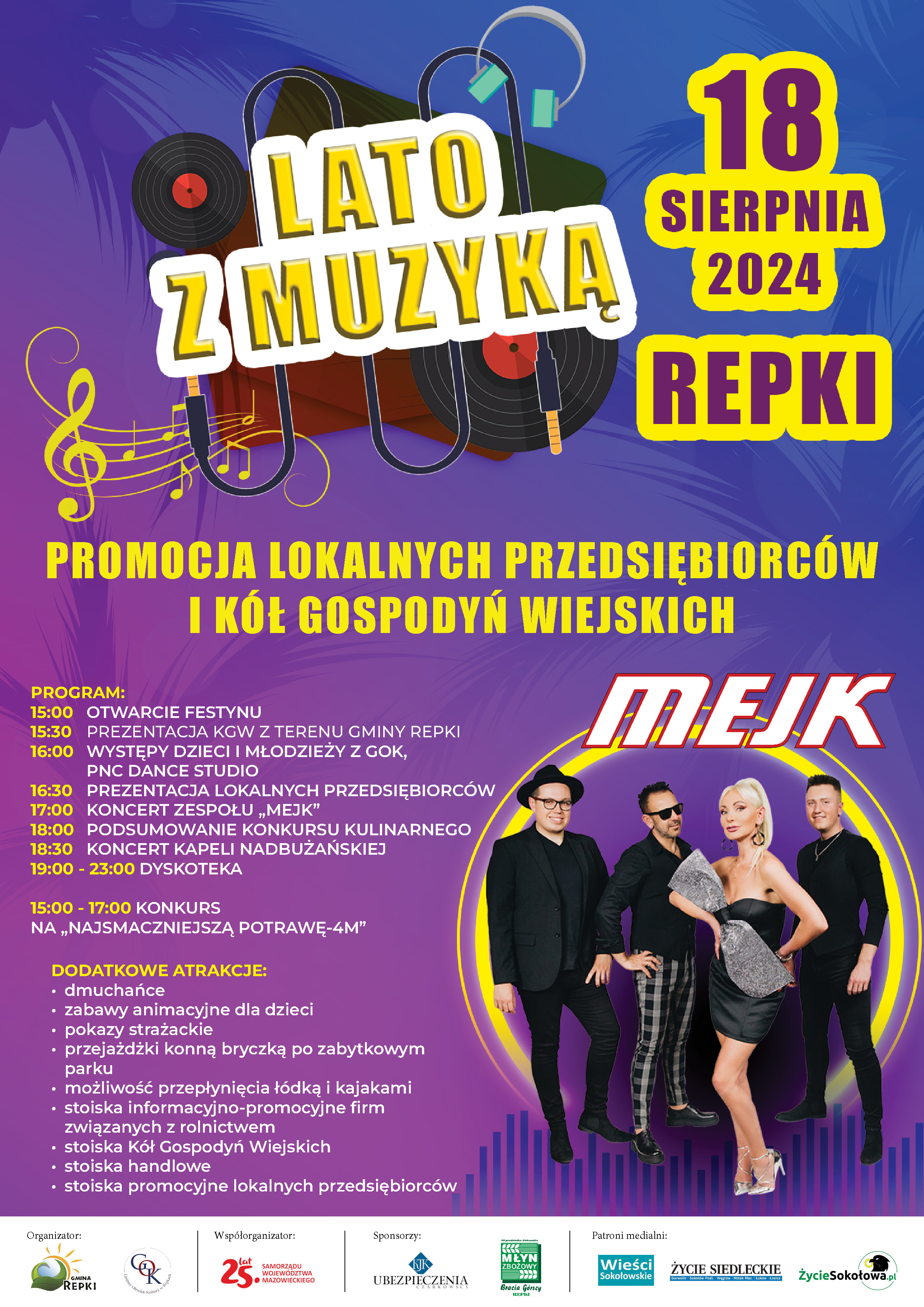 Lato z muzyką