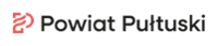 Logo powiatu pułtuskiego baner