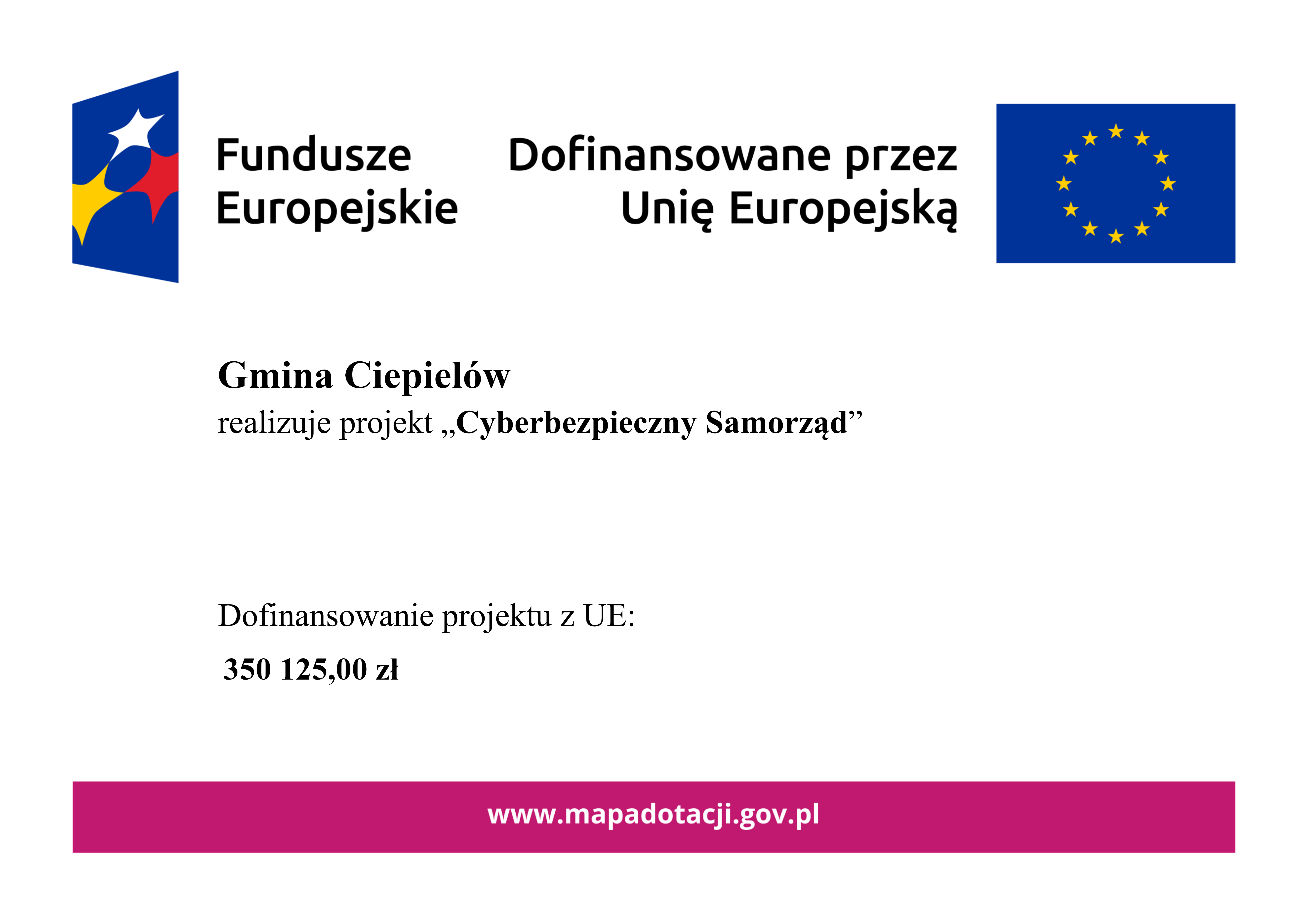 Cyberbezpieczny Samorząd