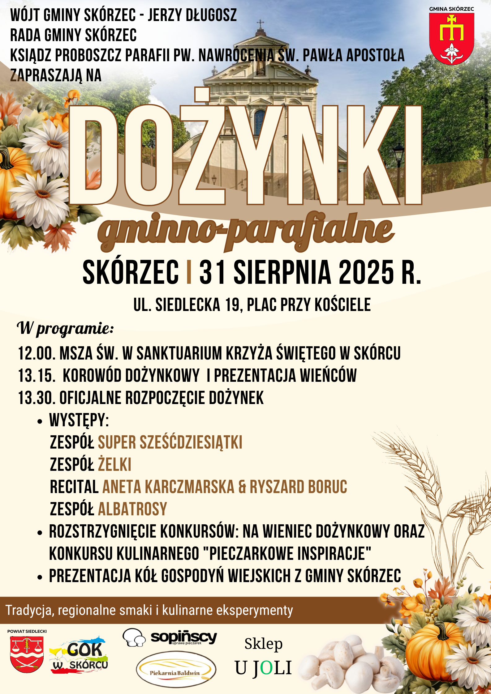 dożynki 2025
