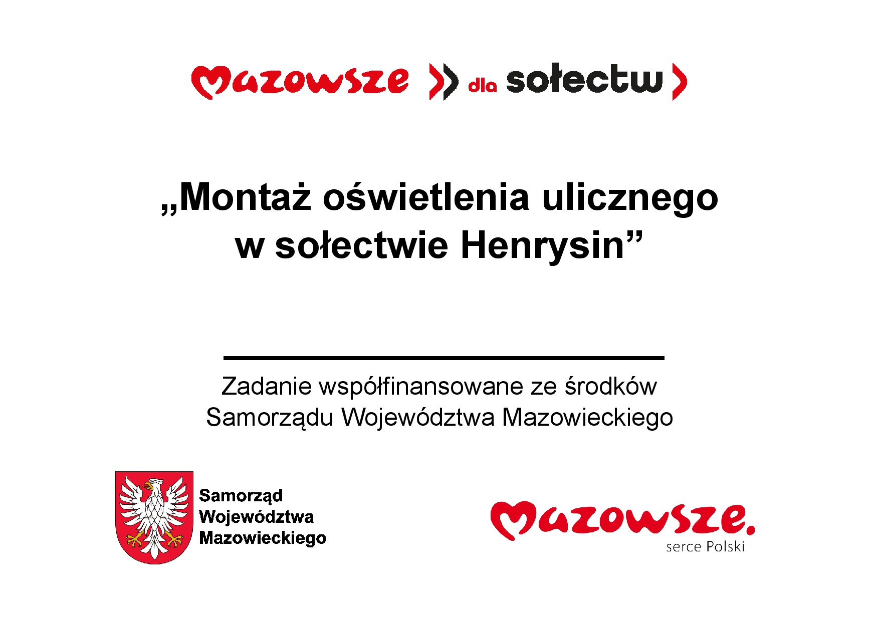 Tablica informacyjna