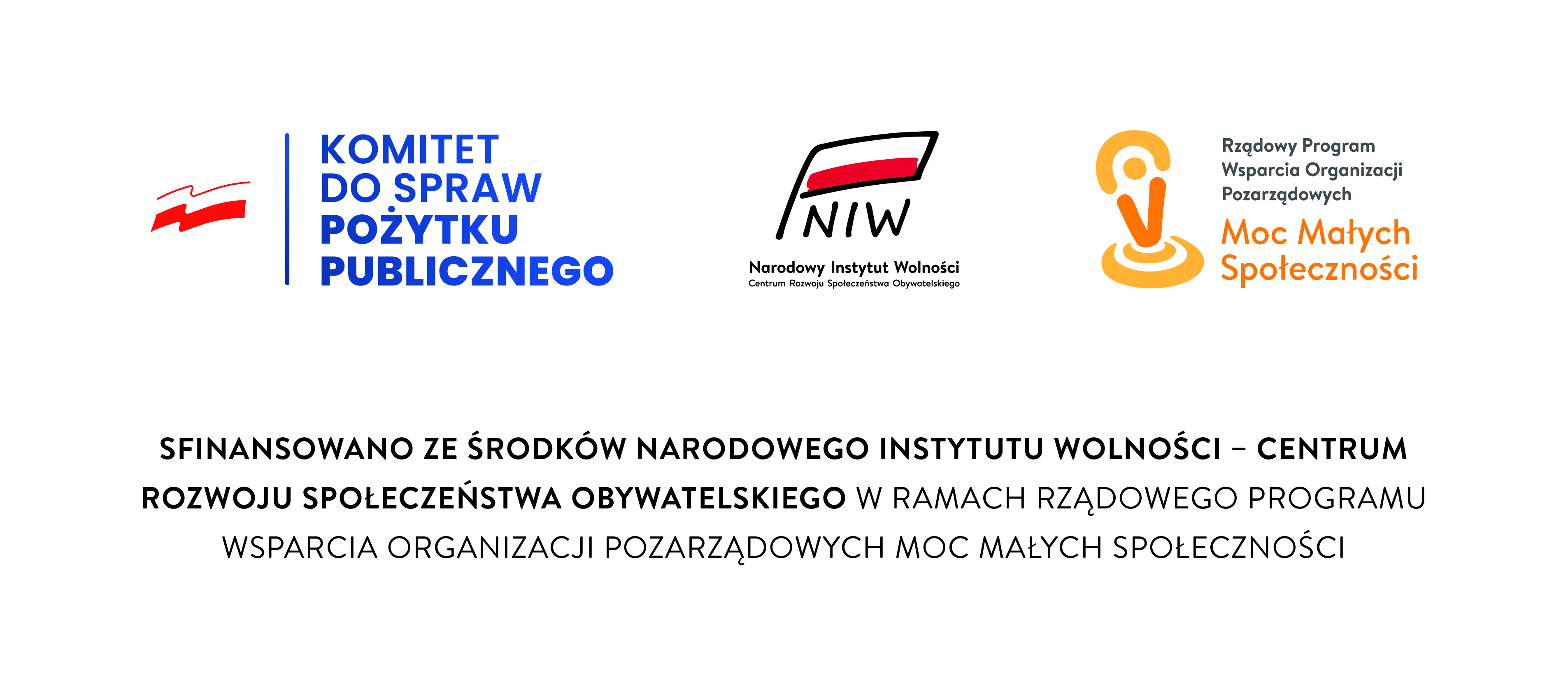 Grafika z logotypami