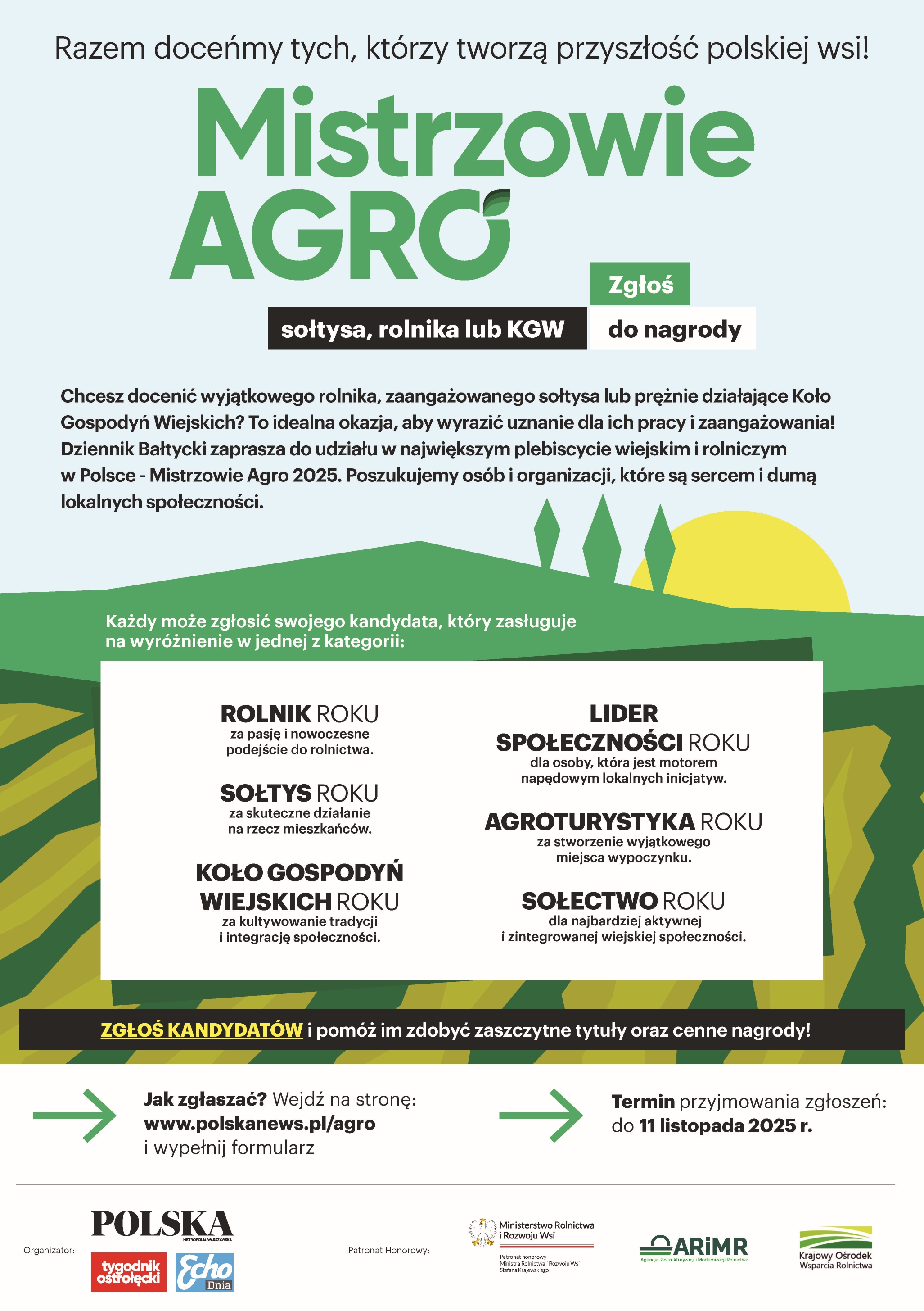 Mistrzowie AGRO
