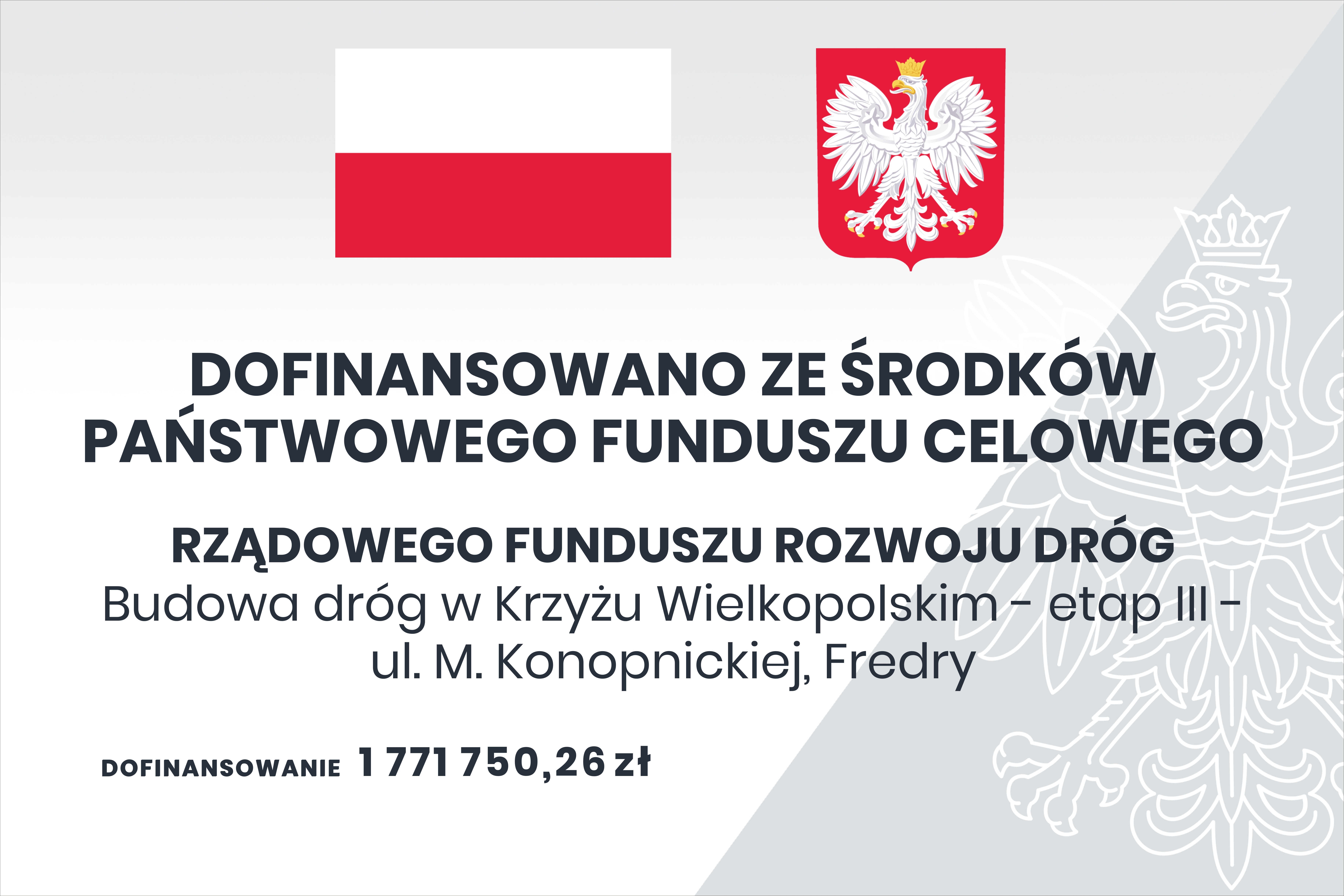 Rządowy Fubdusz Rozowju Dróg
