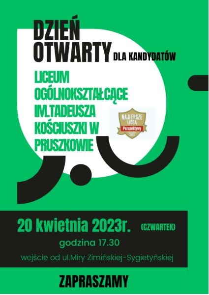 Rekrutacja 2023