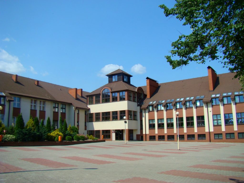 Gimnazjum im Jana Pawła II w Kaczorach