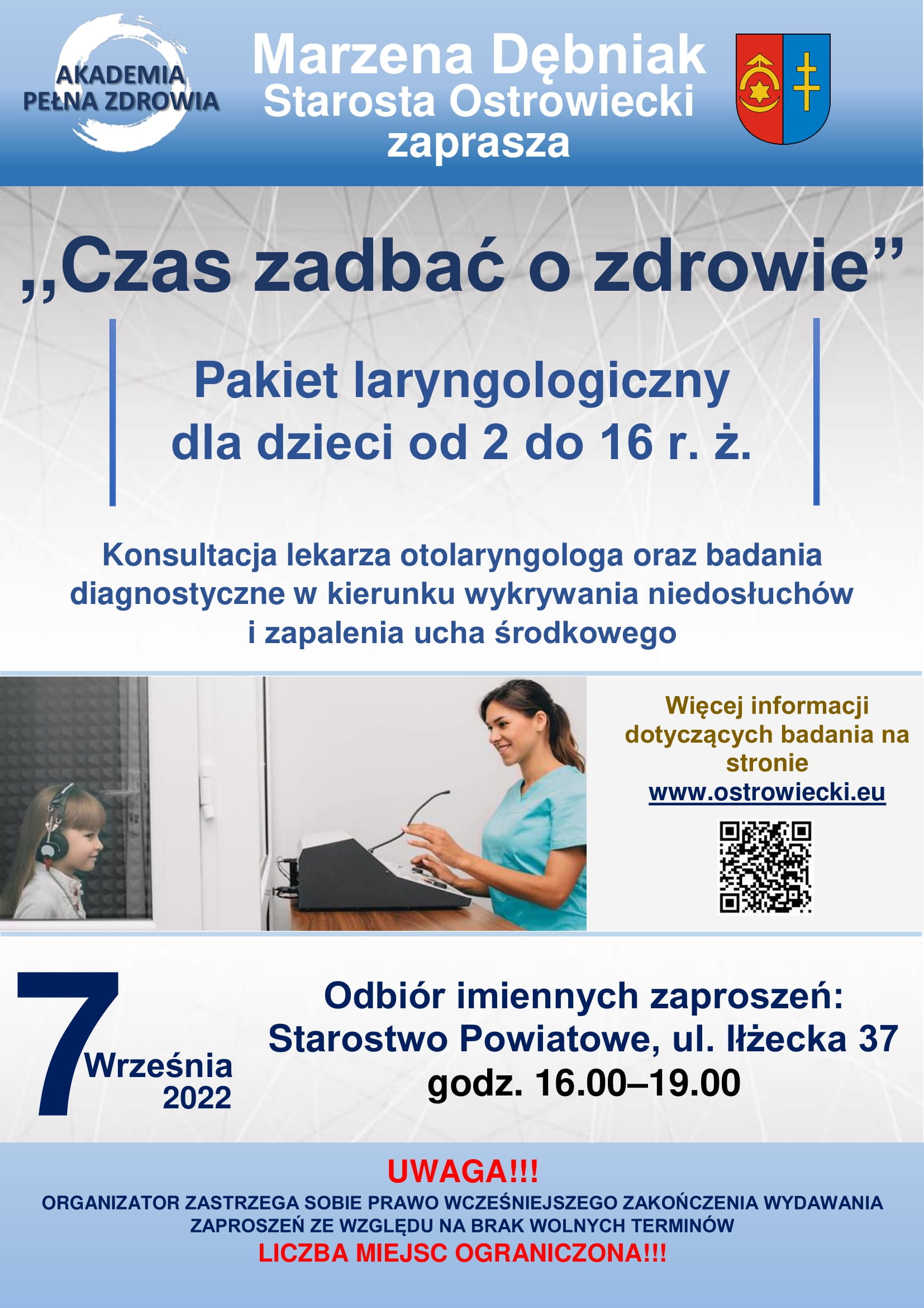 laryngologia