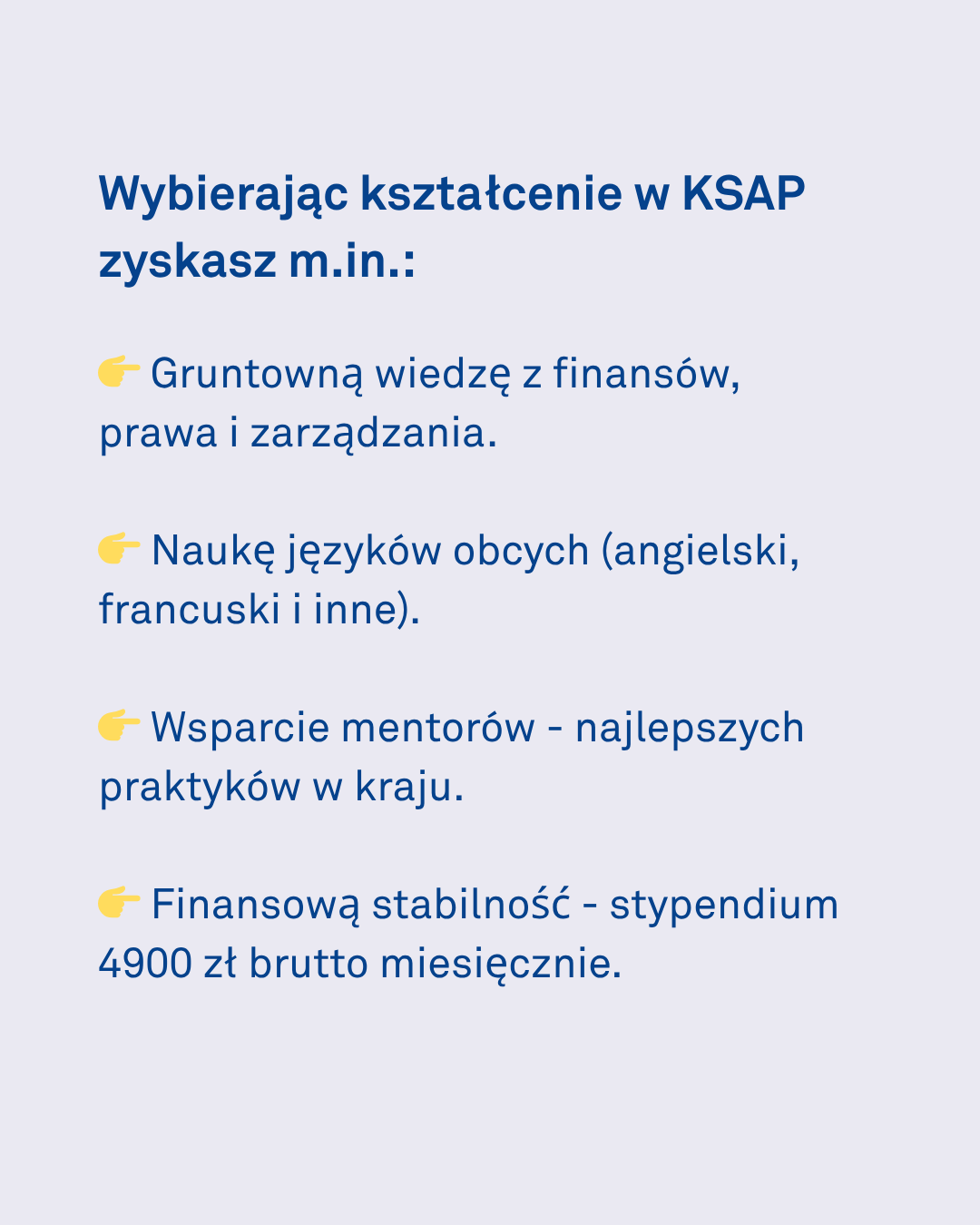 KSAP