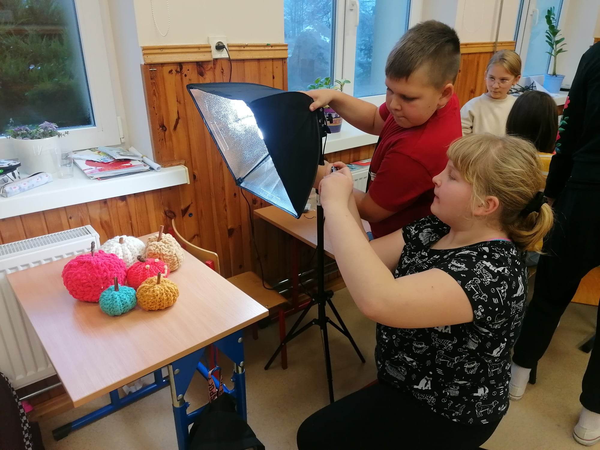 Lampa fotograficzna