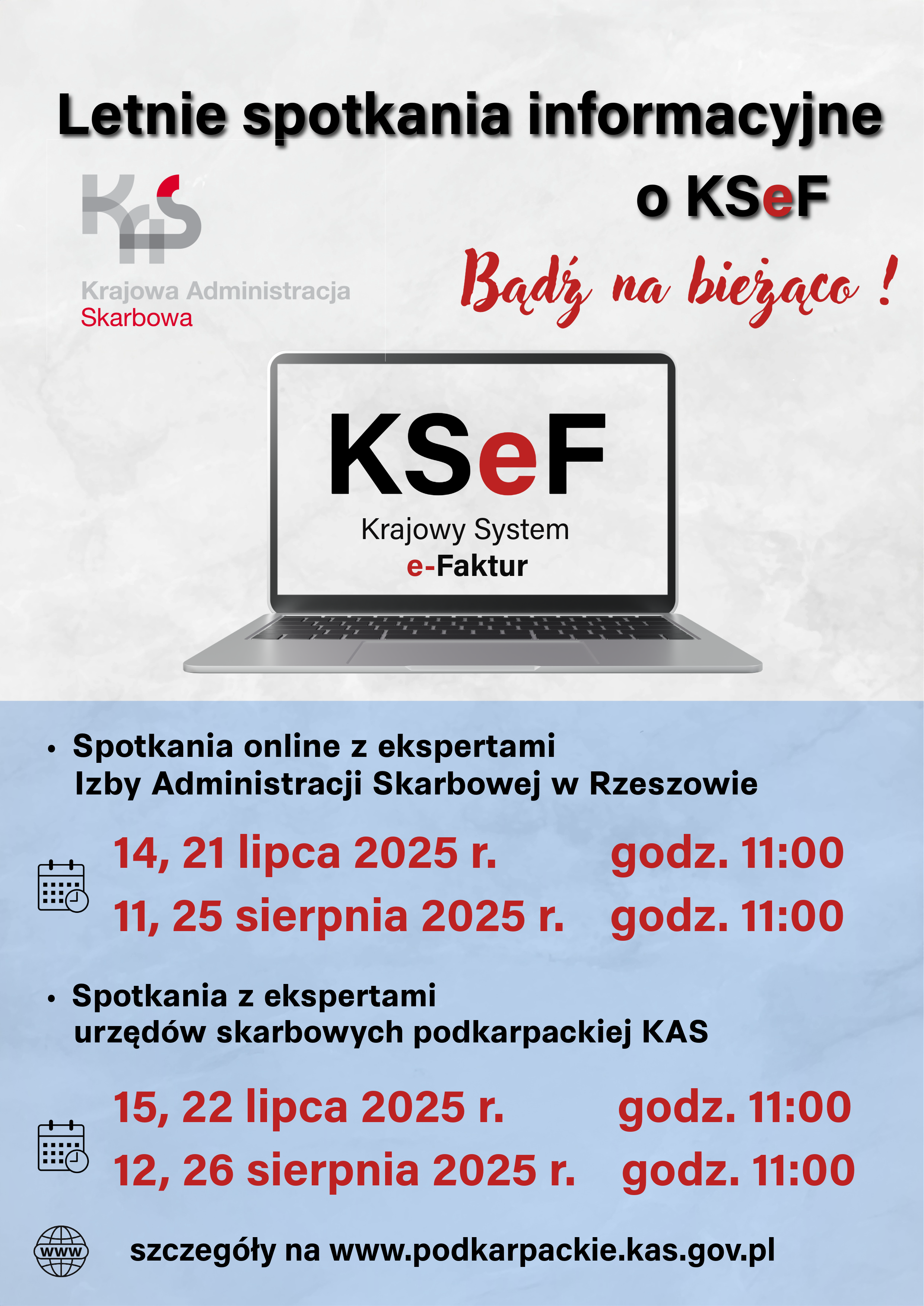Letnie spotkanie informacyjne