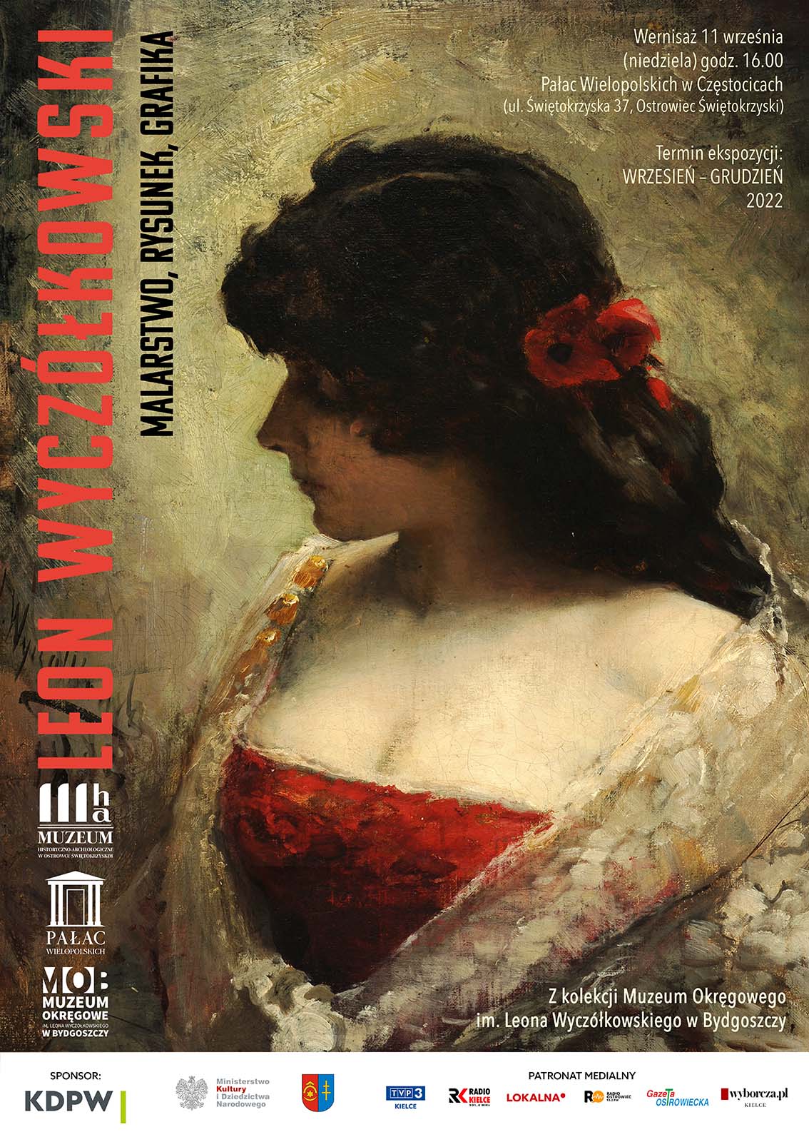 Leon Wyczółkowski- Malarstwo, Rysunek, Grafika