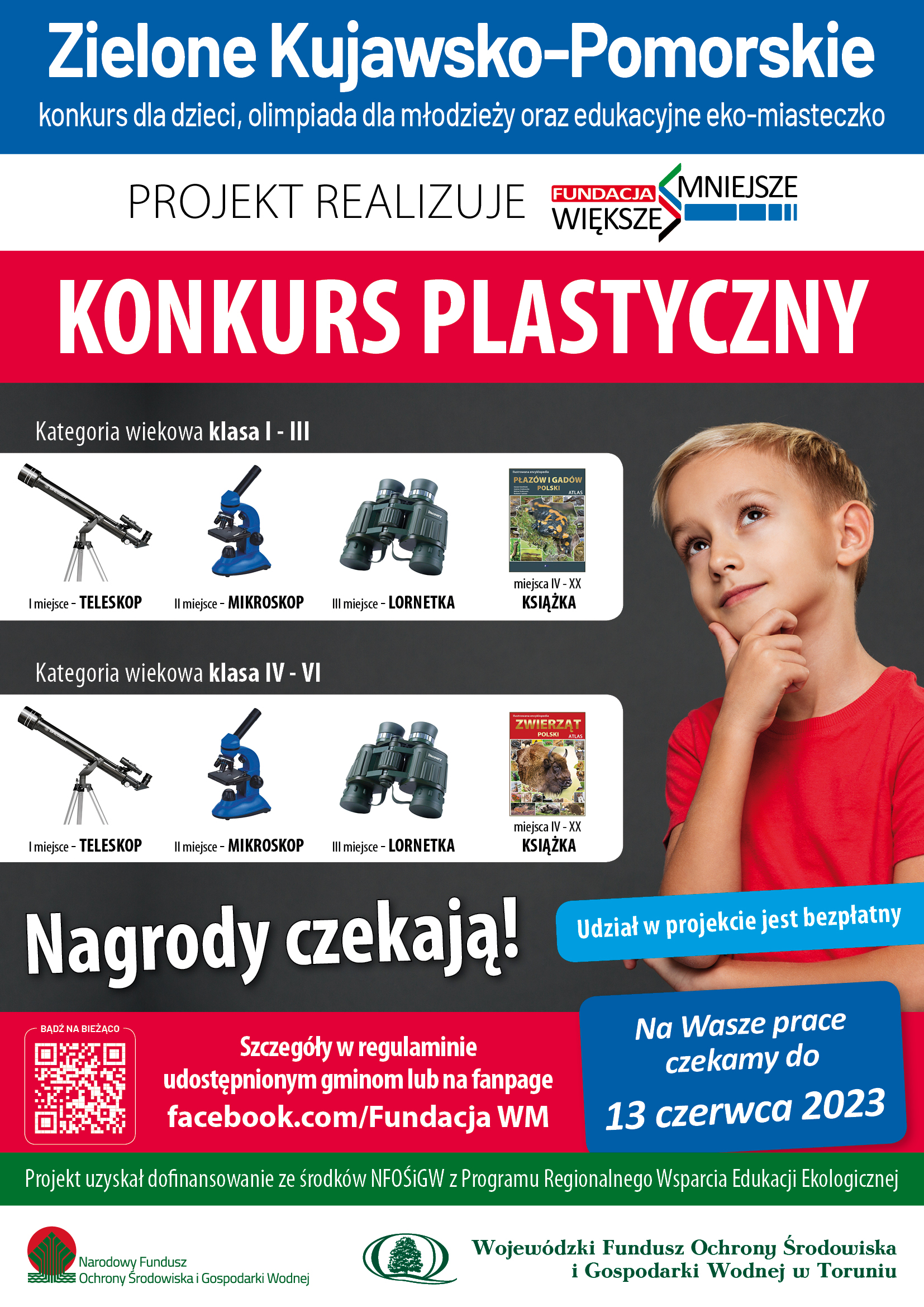 Zielone kujawsko-pomorskie