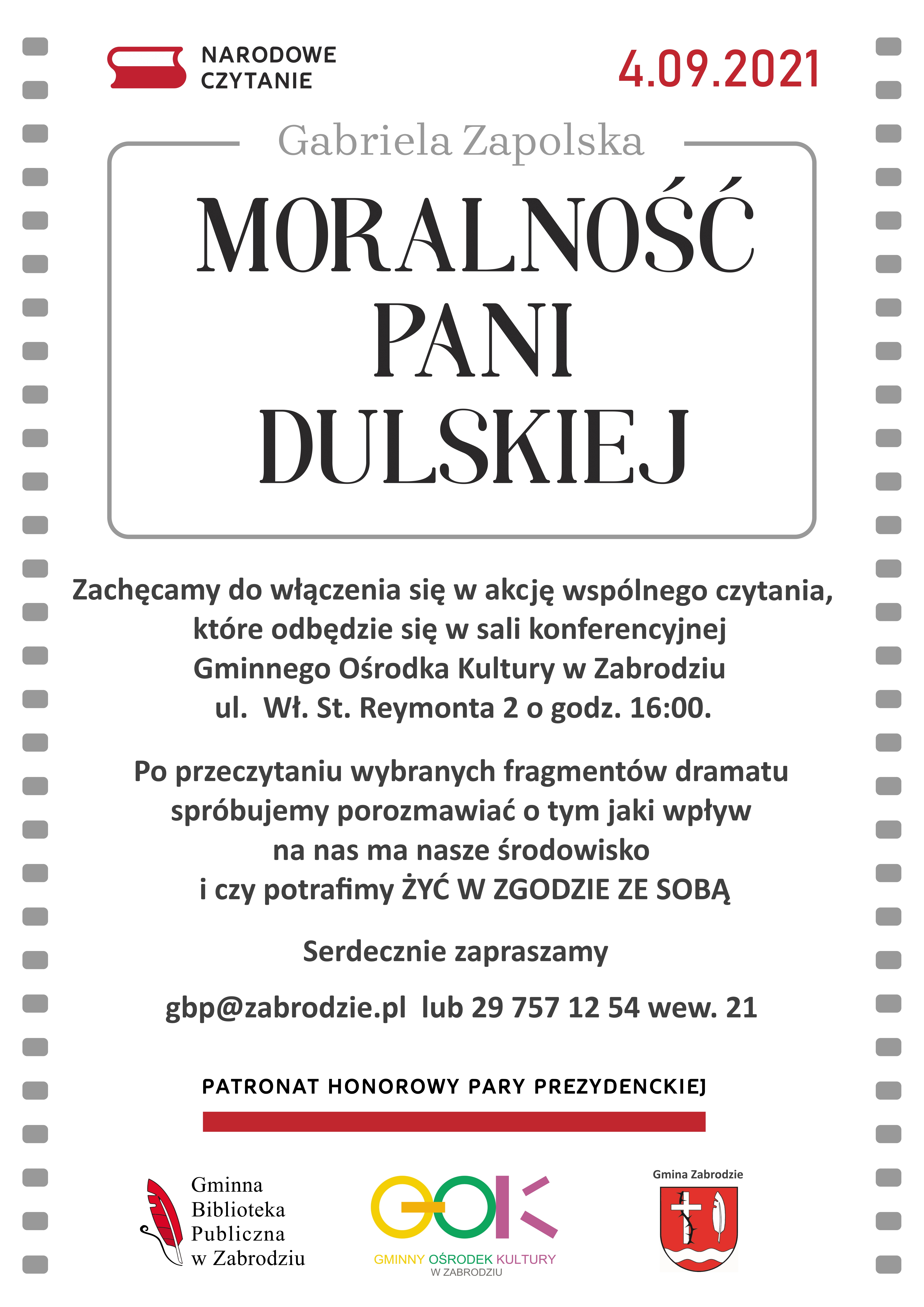 Narodowe czytanie