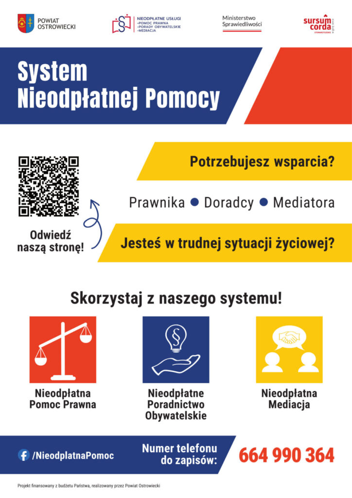 Poradnictwo prawne
